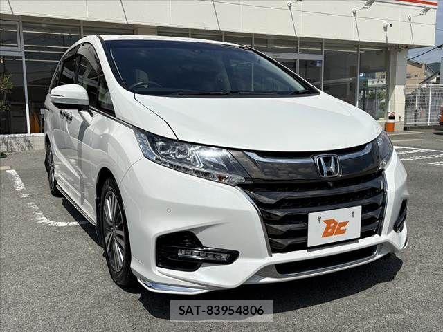 Honda ODYSSEY 2020-04 7456620-9