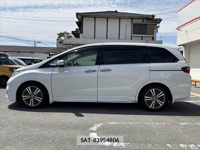 Honda ODYSSEY 2020-04 7456620-10