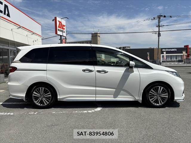 Honda ODYSSEY 2020-04 7456620-11
