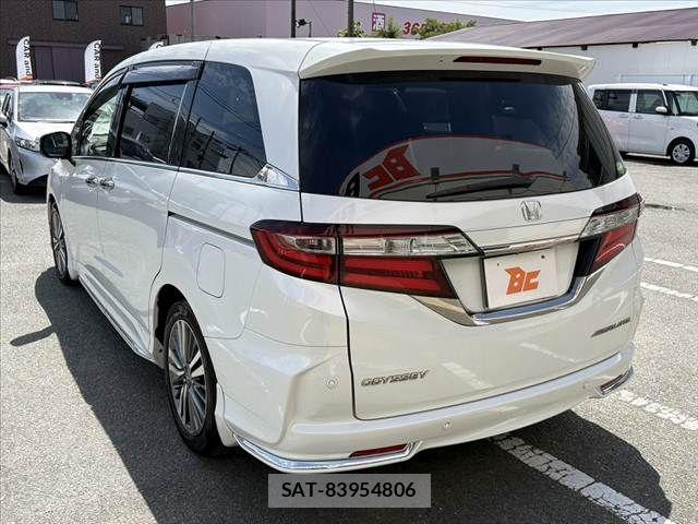 Honda ODYSSEY 2020-04 7456620-12