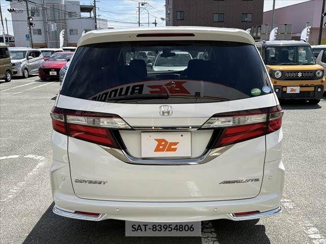 Honda ODYSSEY 2020-04 7456620-13