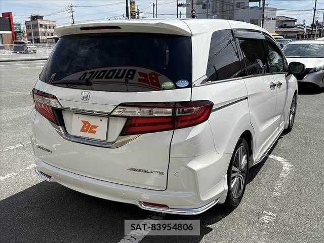 Honda ODYSSEY 2020-04 7456620-14