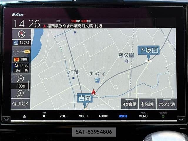 Honda ODYSSEY 2020-04 7456620-4