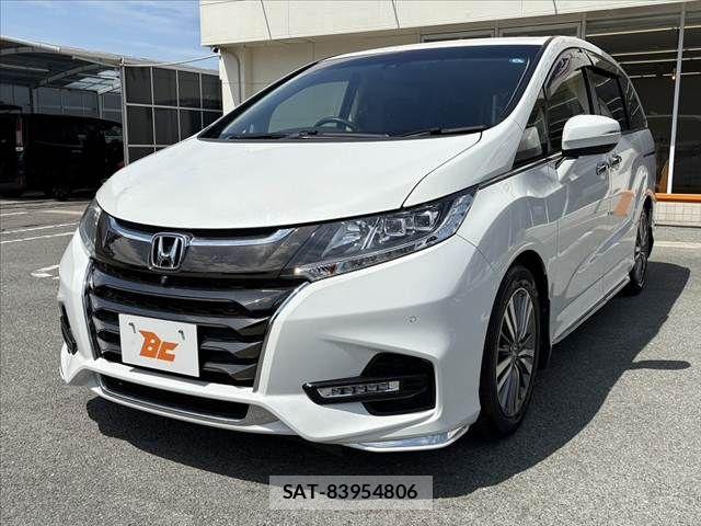 Honda ODYSSEY 2020-04 7456620-7