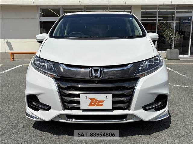 Honda ODYSSEY 2020-04 7456620-8