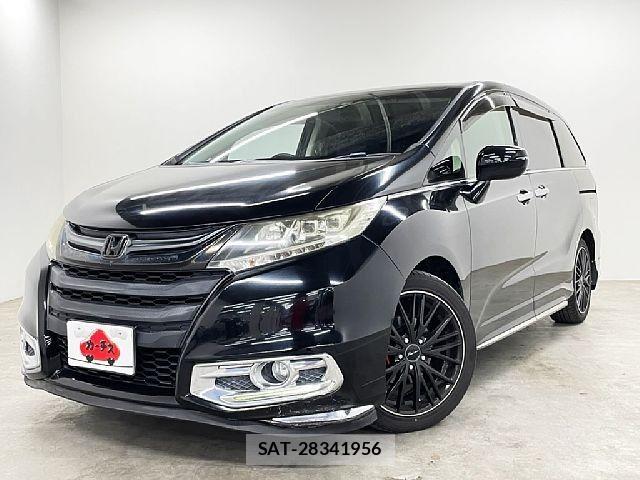 Honda ODYSSEY 2013-11 7456637-0