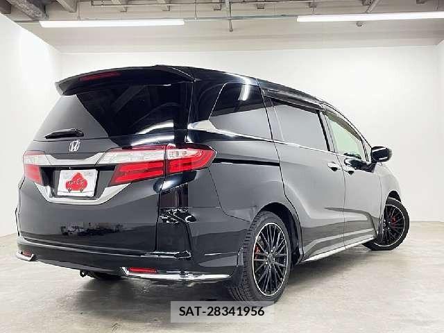 Honda ODYSSEY 2013-11 7456637-2