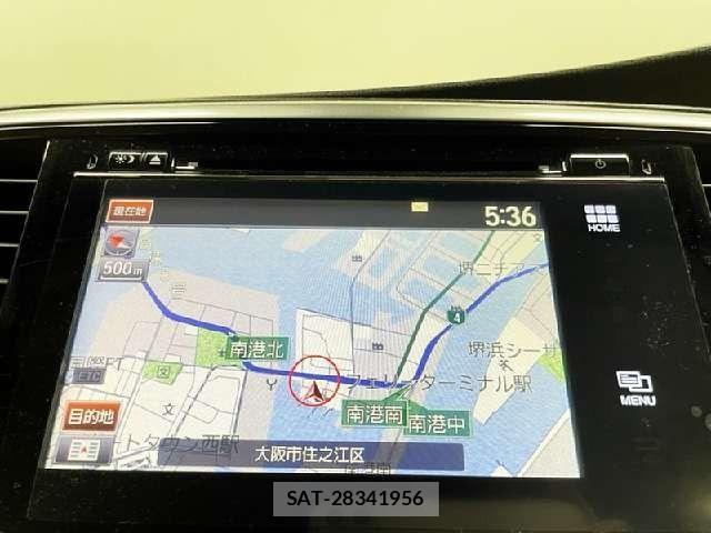 Honda ODYSSEY 2013-11 7456637-5