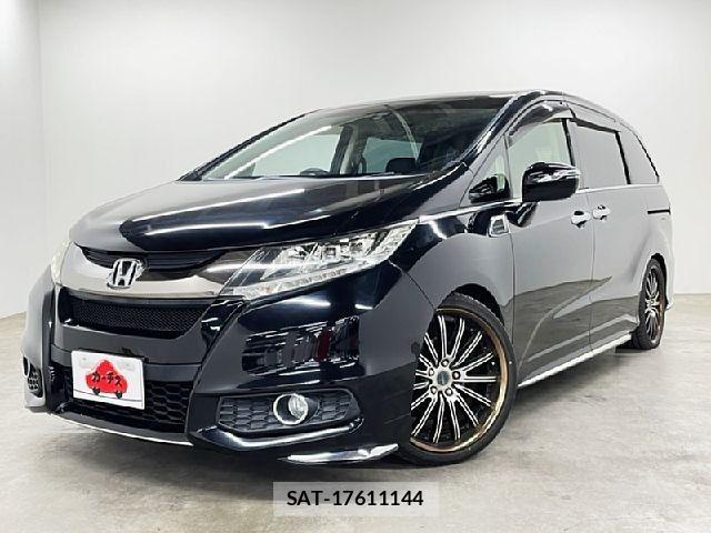 Honda ODYSSEY 2013-12 7456633-0