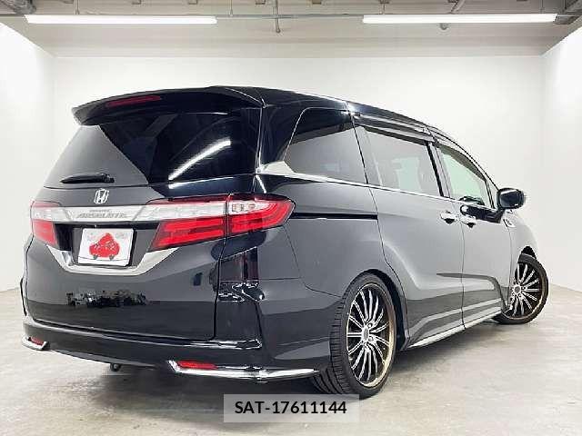 Honda ODYSSEY 2013-12 7456633-2