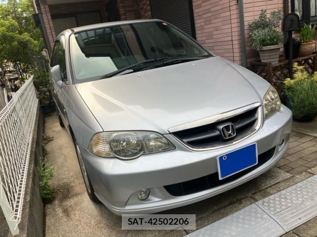 Honda ODYSSEY 2002-01 7456636-0