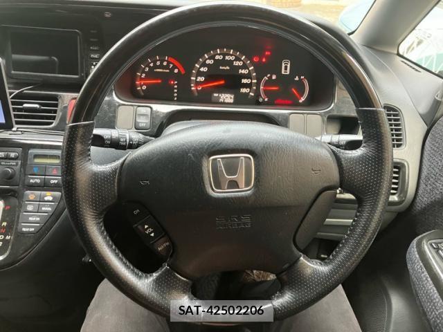 Honda ODYSSEY 2002-01 7456636-18