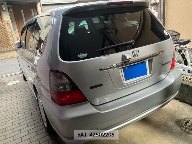 Honda ODYSSEY 2002-01 7456636-1