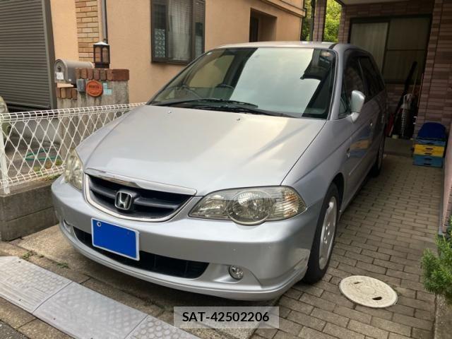 Honda ODYSSEY 2002-01 7456636-2