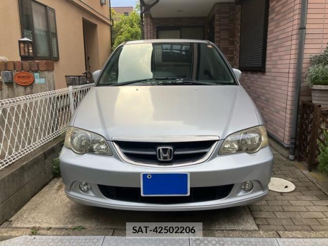 Honda ODYSSEY 2002-01 7456636-3