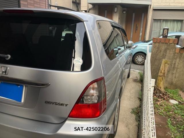 Honda ODYSSEY 2002-01 7456636-6