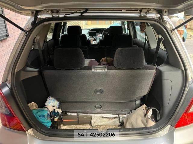 Honda ODYSSEY 2002-01 7456636-7