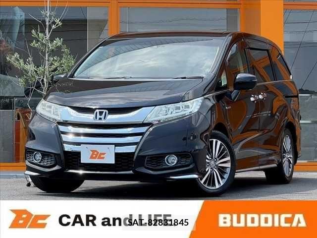 Honda ODYSSEY 2016-12 7456621-0