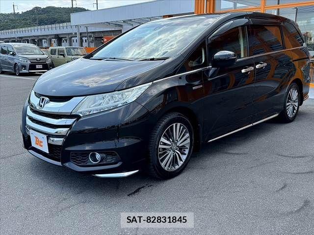 Honda ODYSSEY 2016-12 7456621-9