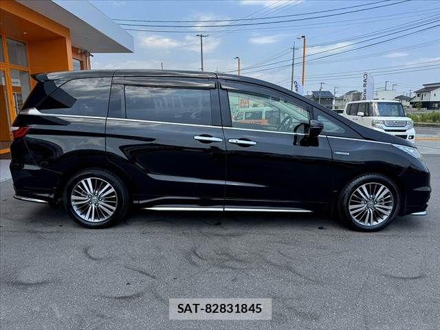 Honda ODYSSEY 2016-12 7456621-10