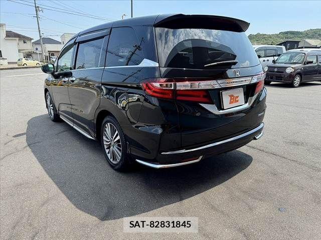 Honda ODYSSEY 2016-12 7456621-12