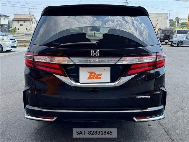 Honda ODYSSEY 2016-12 7456621-13