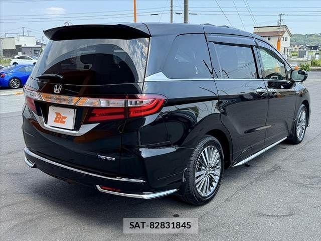 Honda ODYSSEY 2016-12 7456621-14