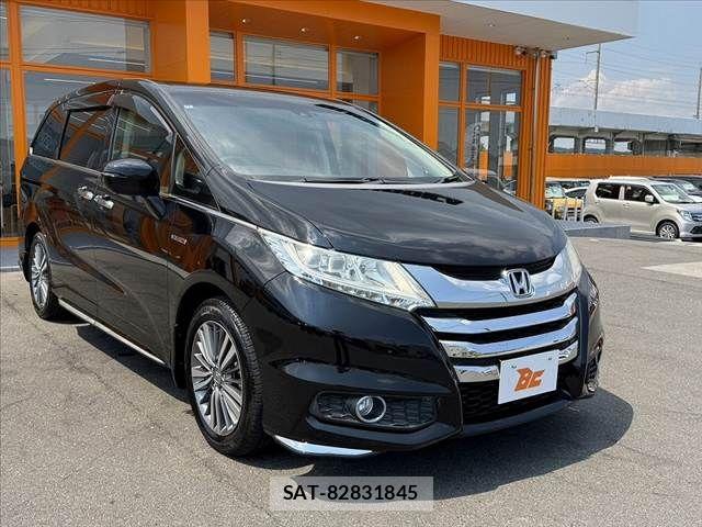 Honda ODYSSEY 2016-12 7456621-7