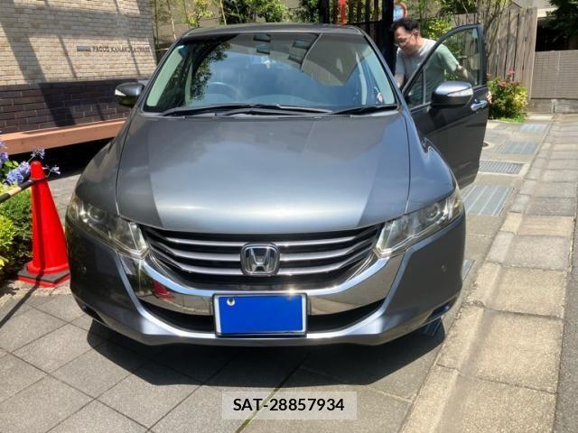 Honda ODYSSEY 2009-06 7456643-0
