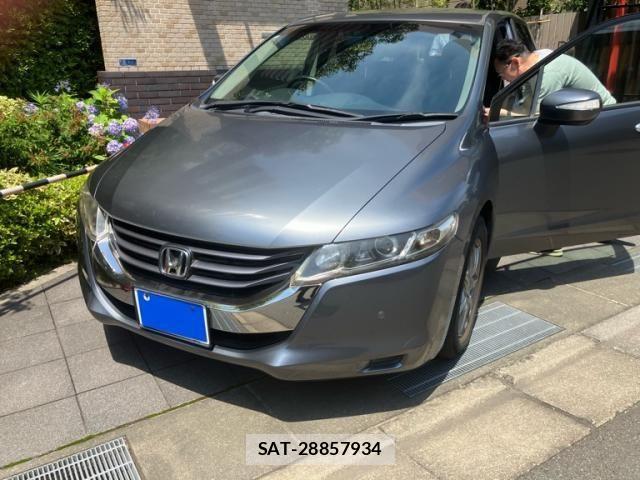 Honda ODYSSEY 2009-06 7456643-1