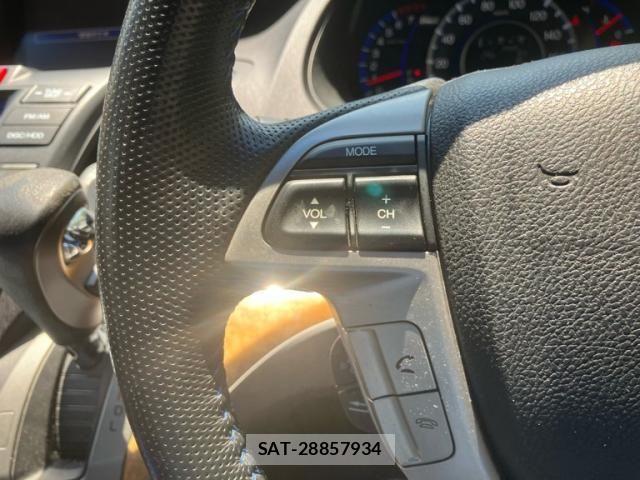 Honda ODYSSEY 2009-06 7456643-21