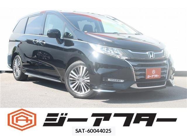 Honda ODYSSEY 2018-05 7456622-0