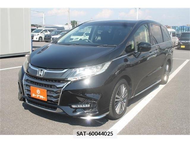 Honda ODYSSEY 2018-05 7456622-9