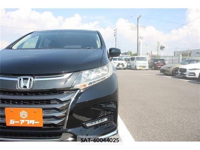 Honda ODYSSEY 2018-05 7456622-10