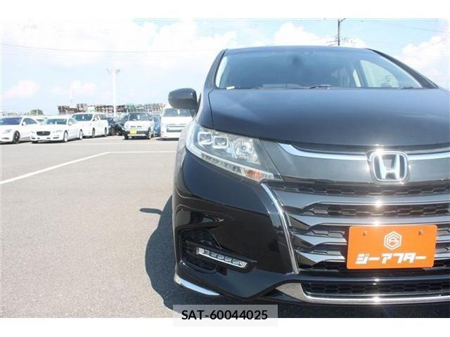 Honda ODYSSEY 2018-05 7456622-12