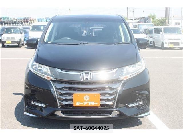 Honda ODYSSEY 2018-05 7456622-2