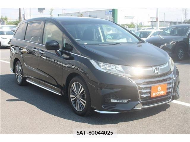 Honda ODYSSEY 2018-05 7456622-3