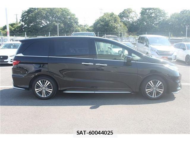 Honda ODYSSEY 2018-05 7456622-4