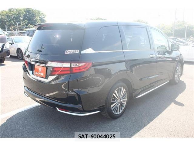 Honda ODYSSEY 2018-05 7456622-5