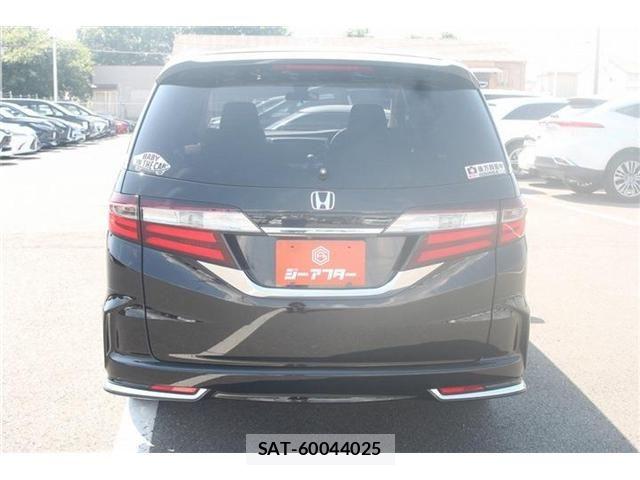 Honda ODYSSEY 2018-05 7456622-6