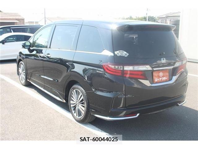 Honda ODYSSEY 2018-05 7456622-7