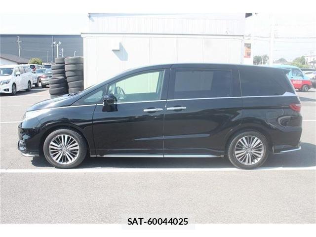 Honda ODYSSEY 2018-05 7456622-8