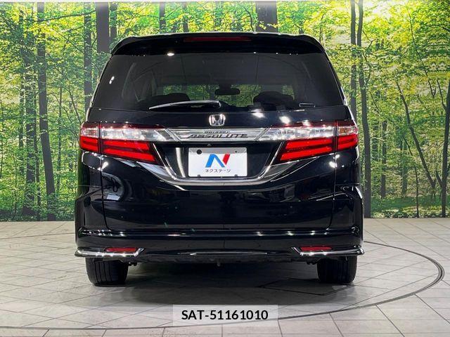 Honda ODYSSEY 2015-05 7456632-16