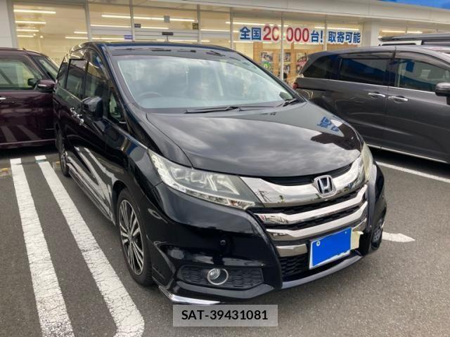 Honda ODYSSEY 2014-01 7456634-0