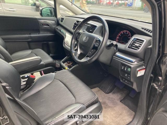 Honda ODYSSEY 2014-01 7456634-9