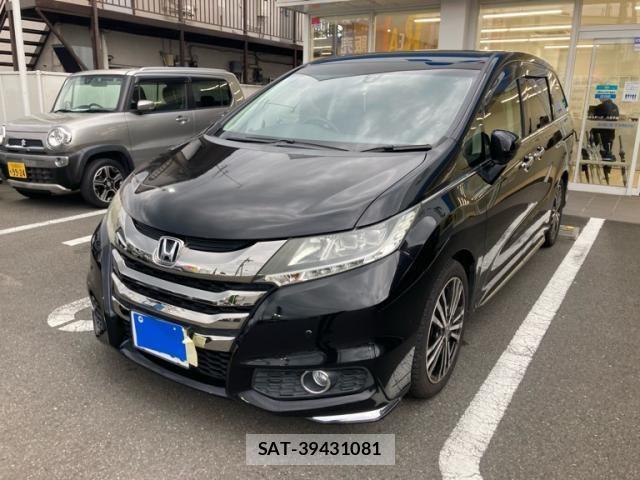 Honda ODYSSEY 2014-01 7456634-1