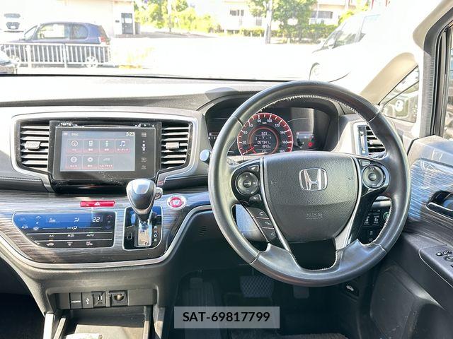 Honda ODYSSEY 2013-12 7456623-11