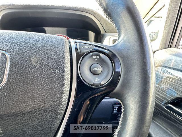 Honda ODYSSEY 2013-12 7456623-24