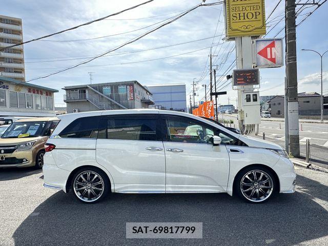 Honda ODYSSEY 2013-12 7456623-2