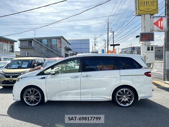 Honda ODYSSEY 2013-12 7456623-3